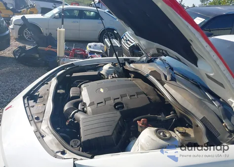 2015 Chevrolet Camaro 2Ls из США, поврежденный, VIN 2G1FB1E36F9300128